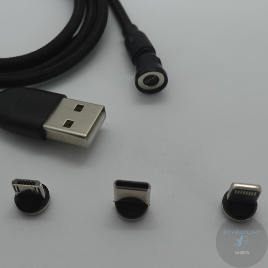 Magnetic USB Cable