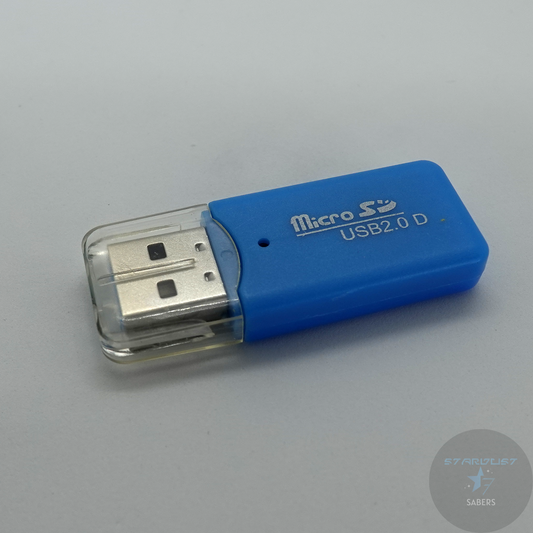 Micro SD Card Reader