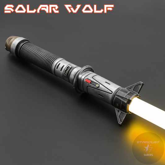 Solar Wolf